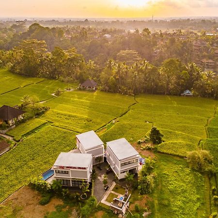Maple Ridge Ubud Villas エクステリア 写真