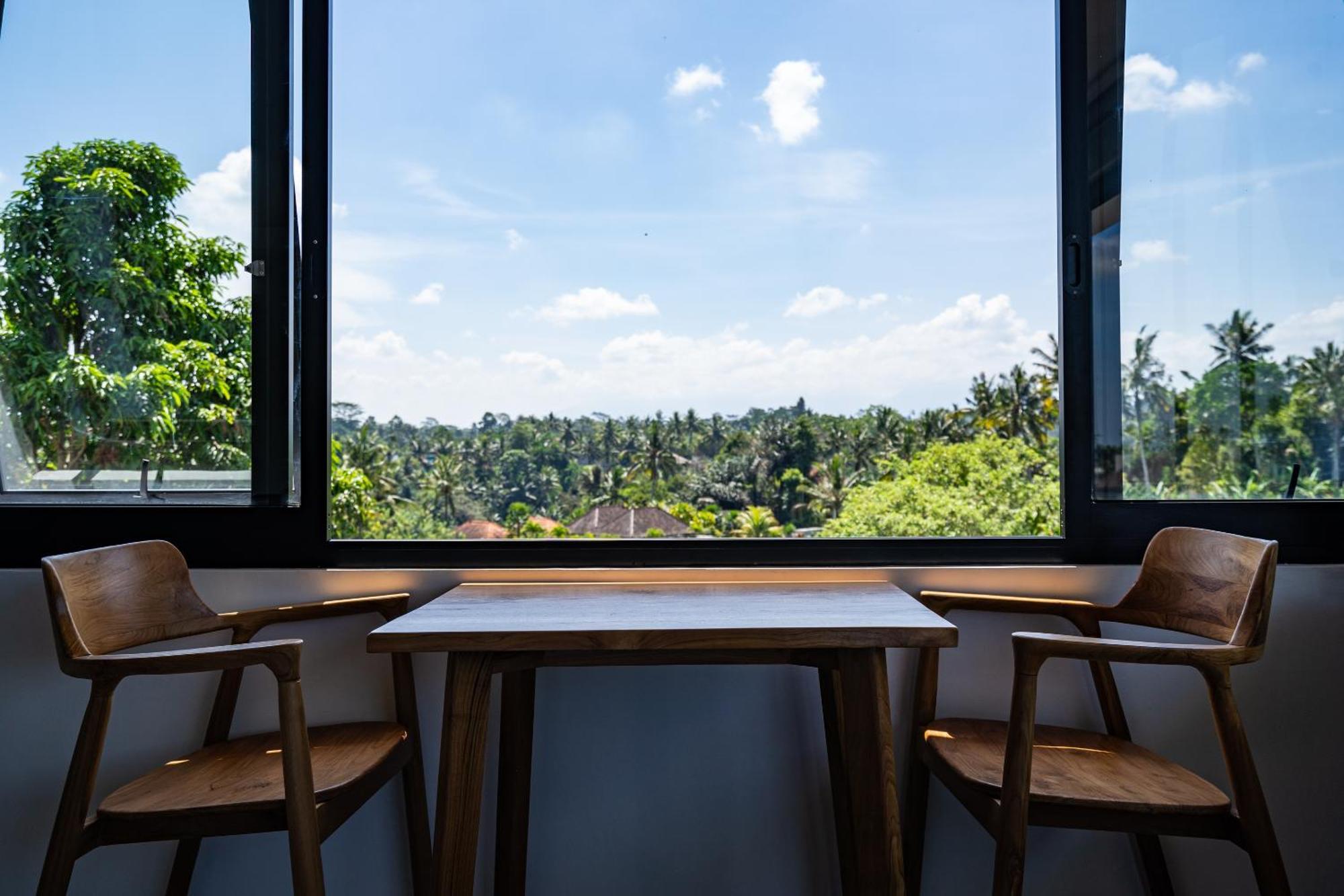 Maple Ridge Ubud Villas エクステリア 写真