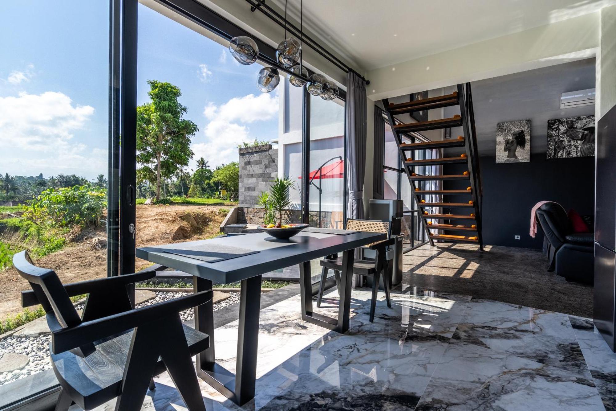 Maple Ridge Ubud Villas エクステリア 写真