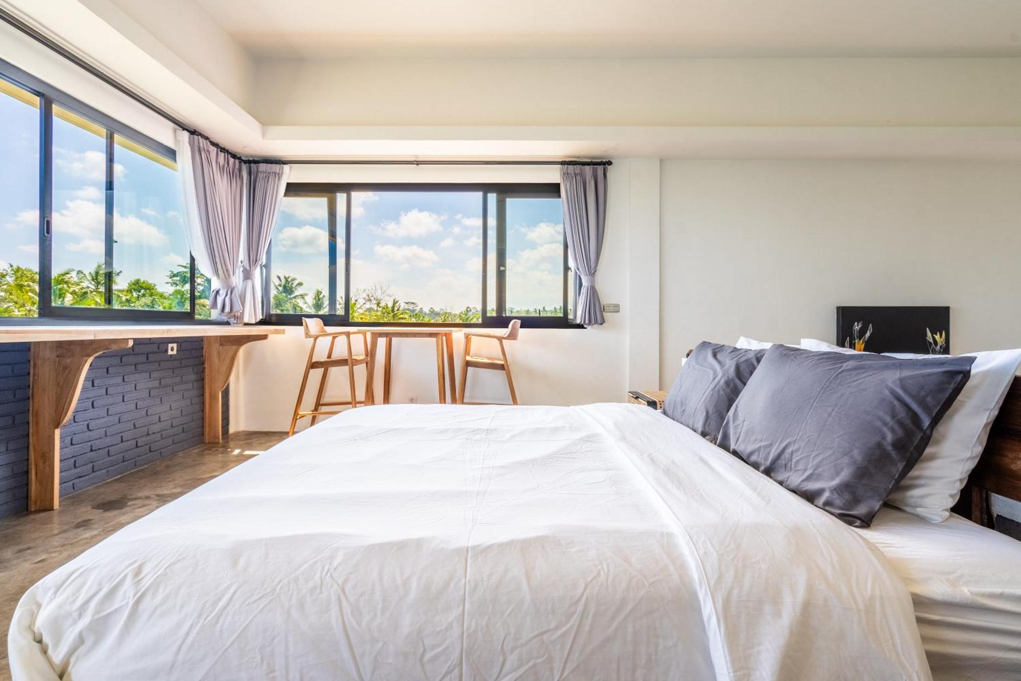 Maple Ridge Ubud Villas エクステリア 写真