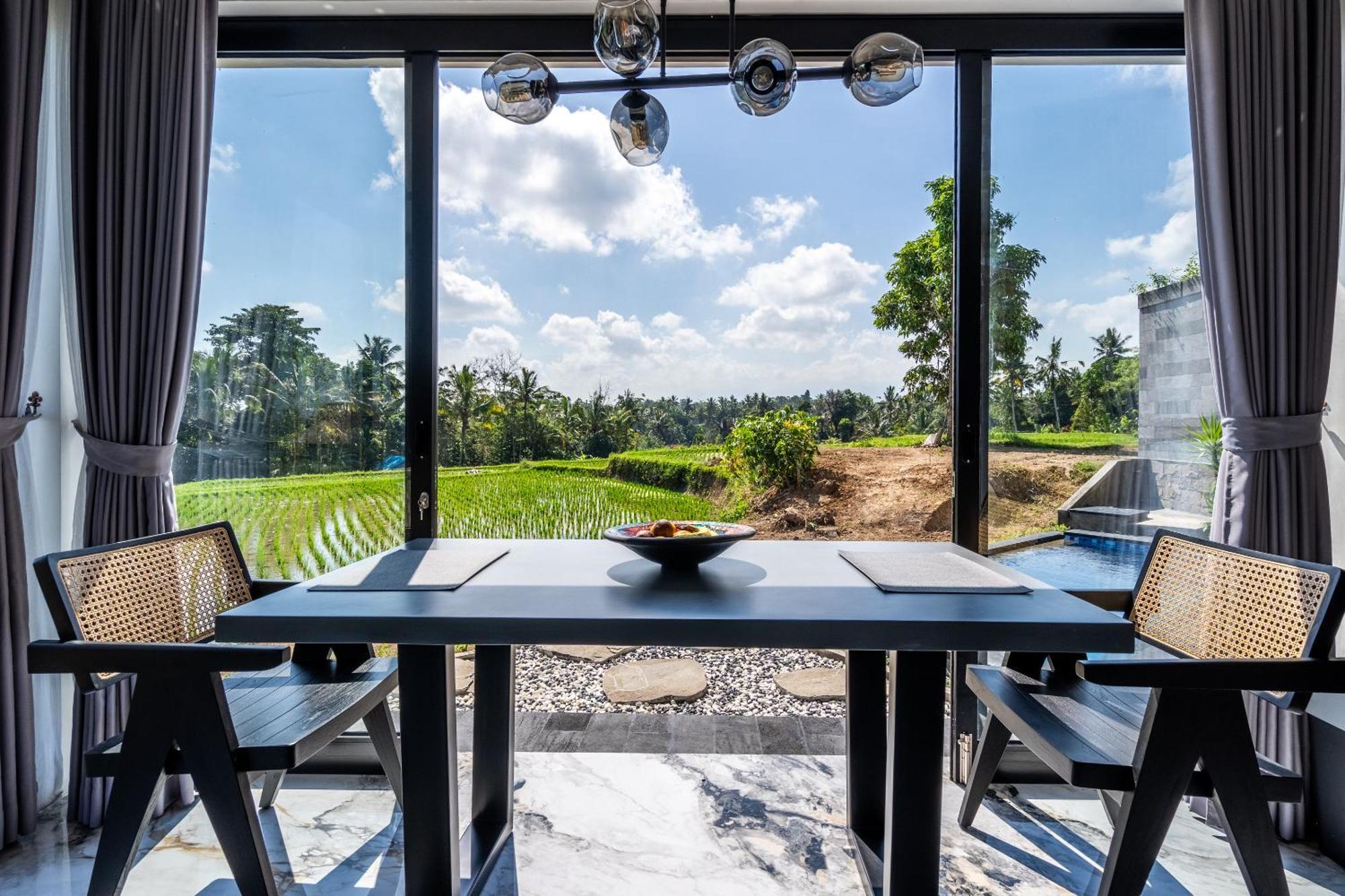 Maple Ridge Ubud Villas エクステリア 写真