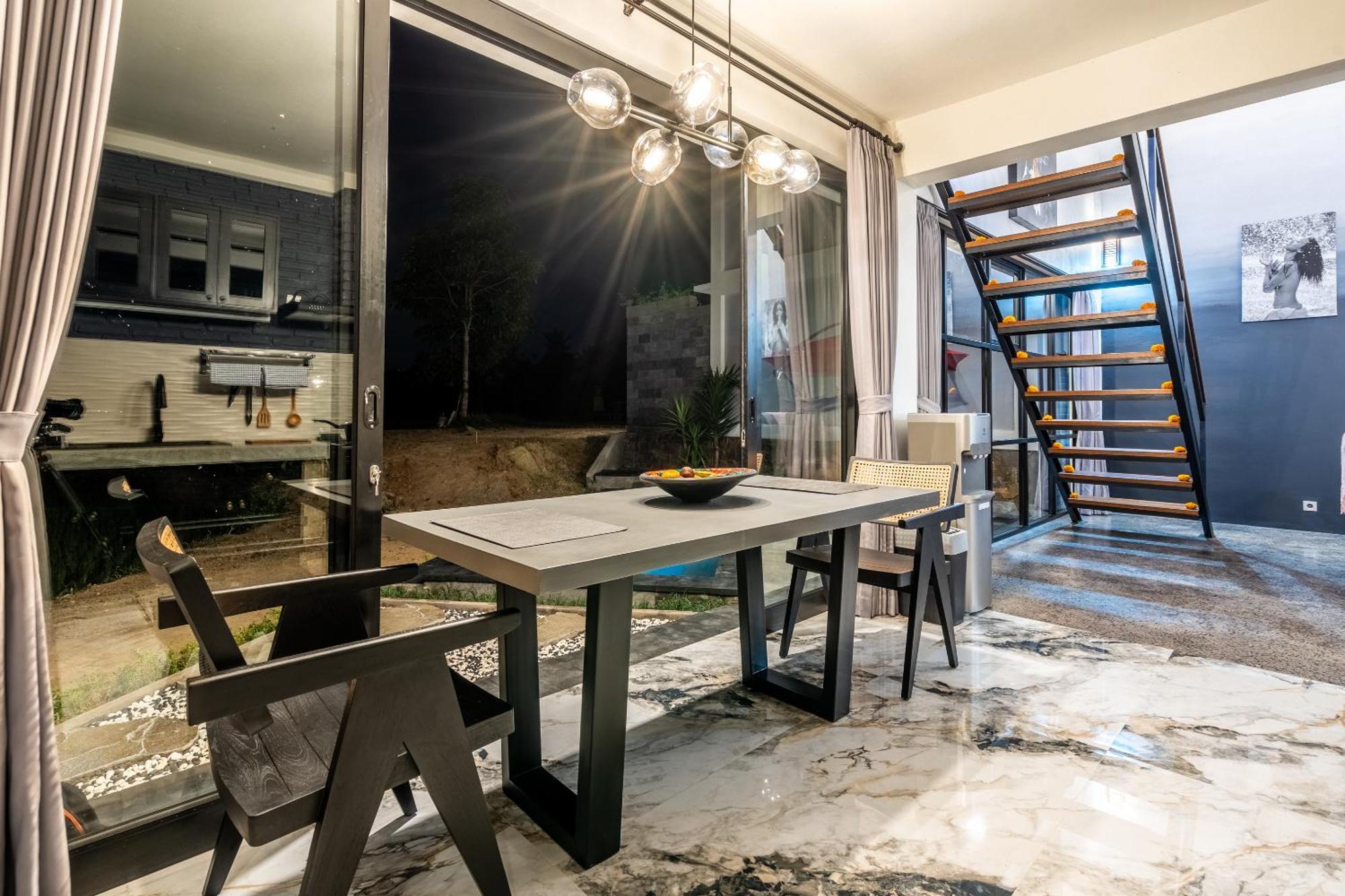Maple Ridge Ubud Villas エクステリア 写真