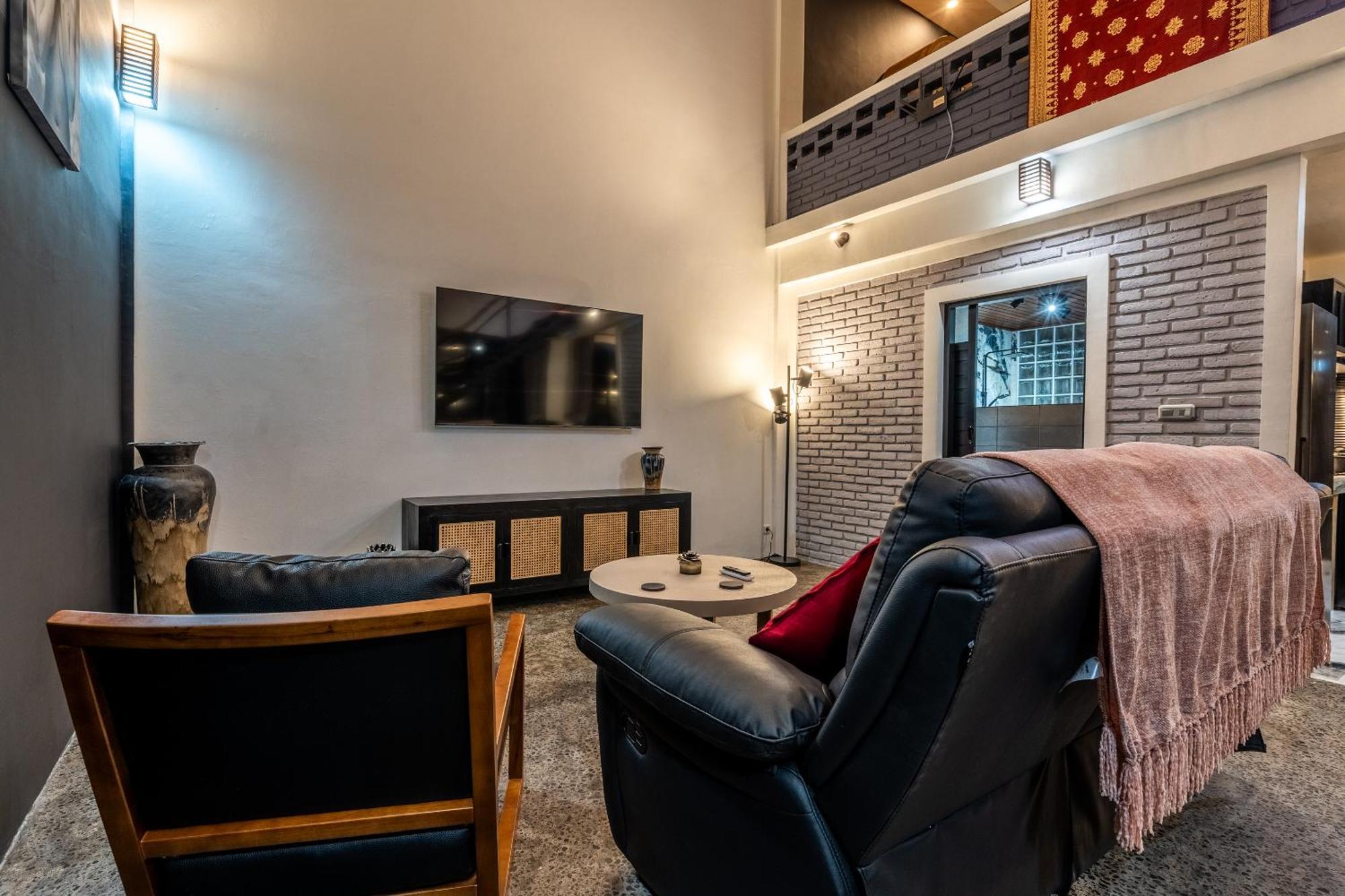 Maple Ridge Ubud Villas エクステリア 写真