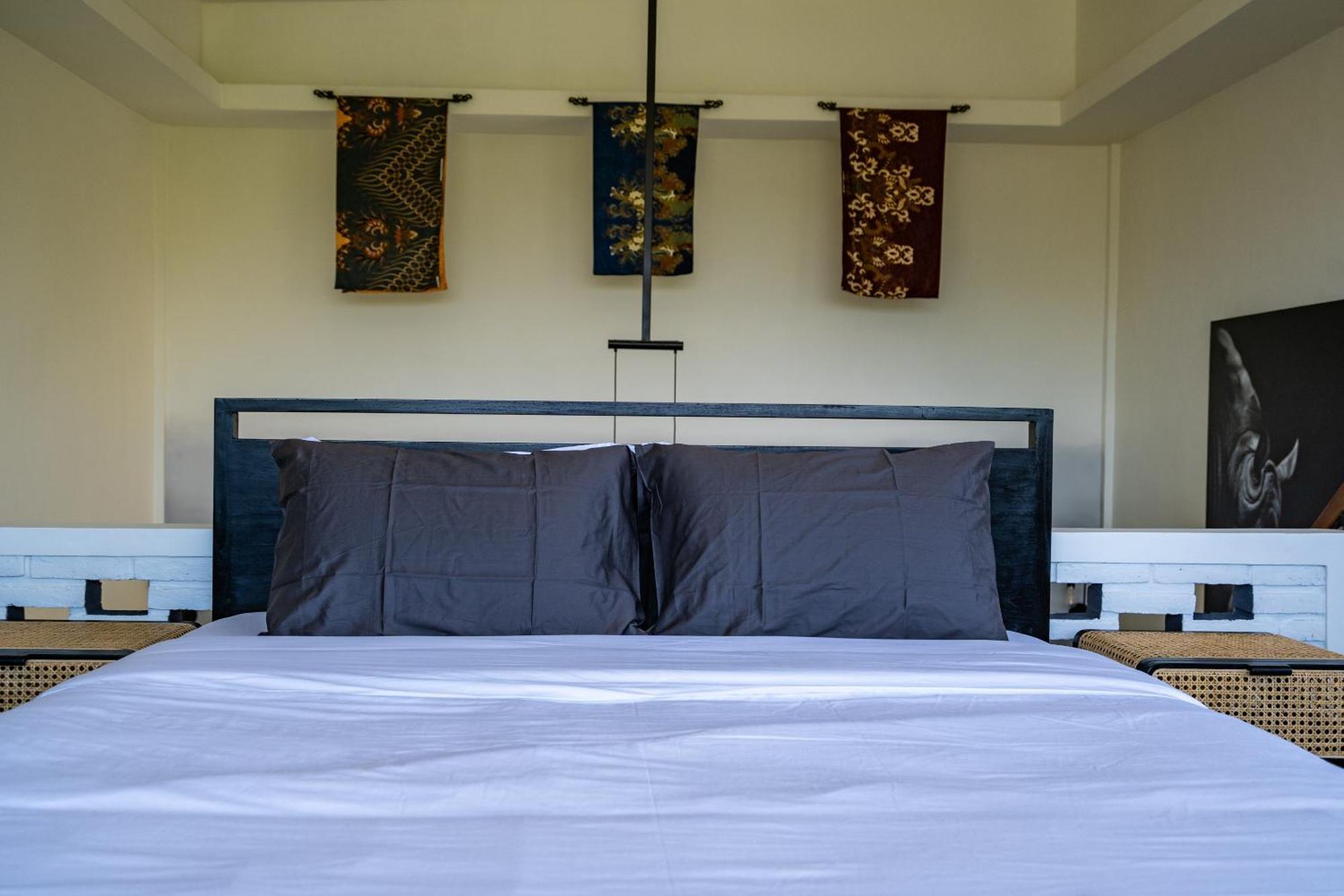 Maple Ridge Ubud Villas エクステリア 写真