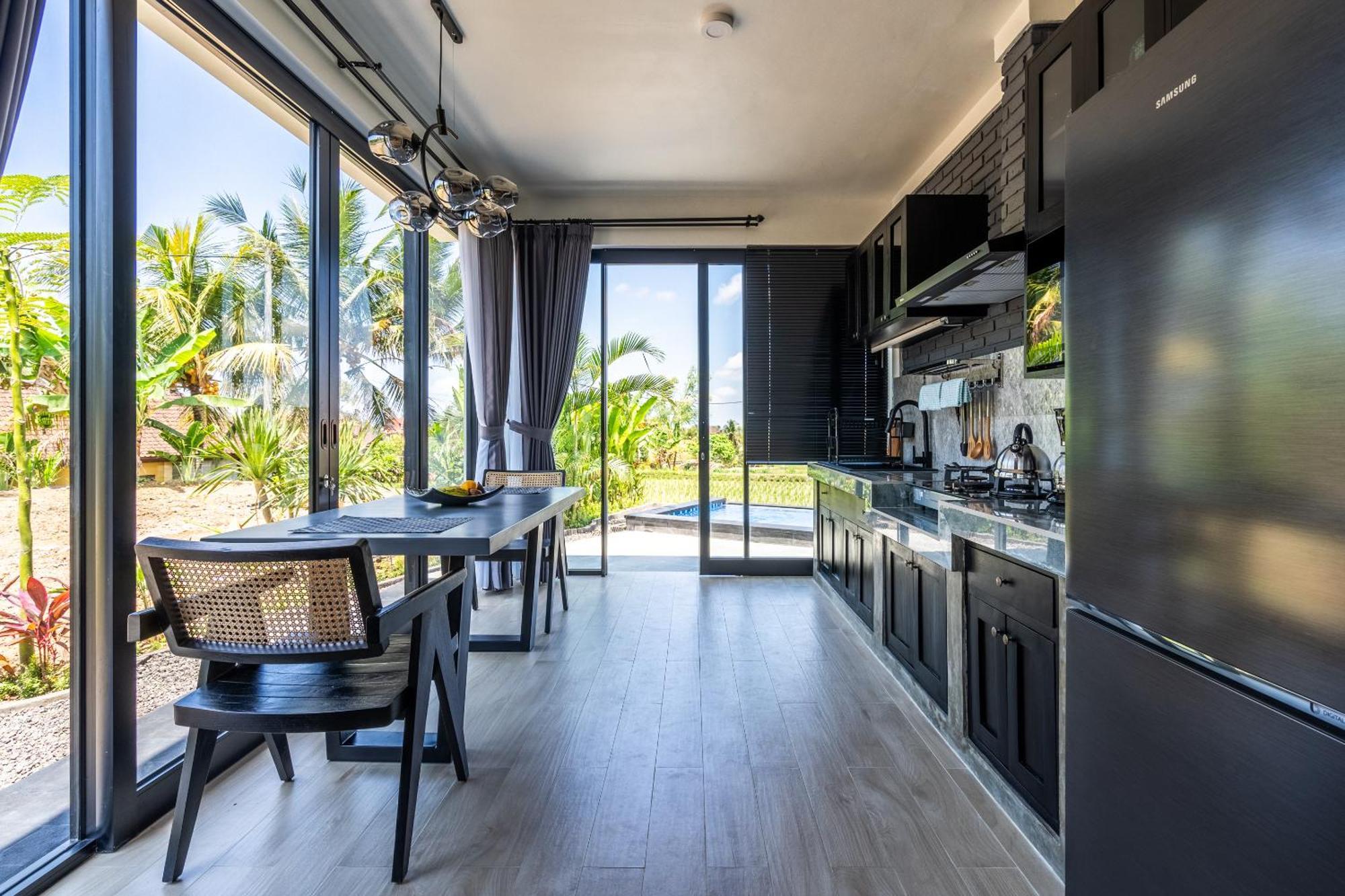 Maple Ridge Ubud Villas エクステリア 写真