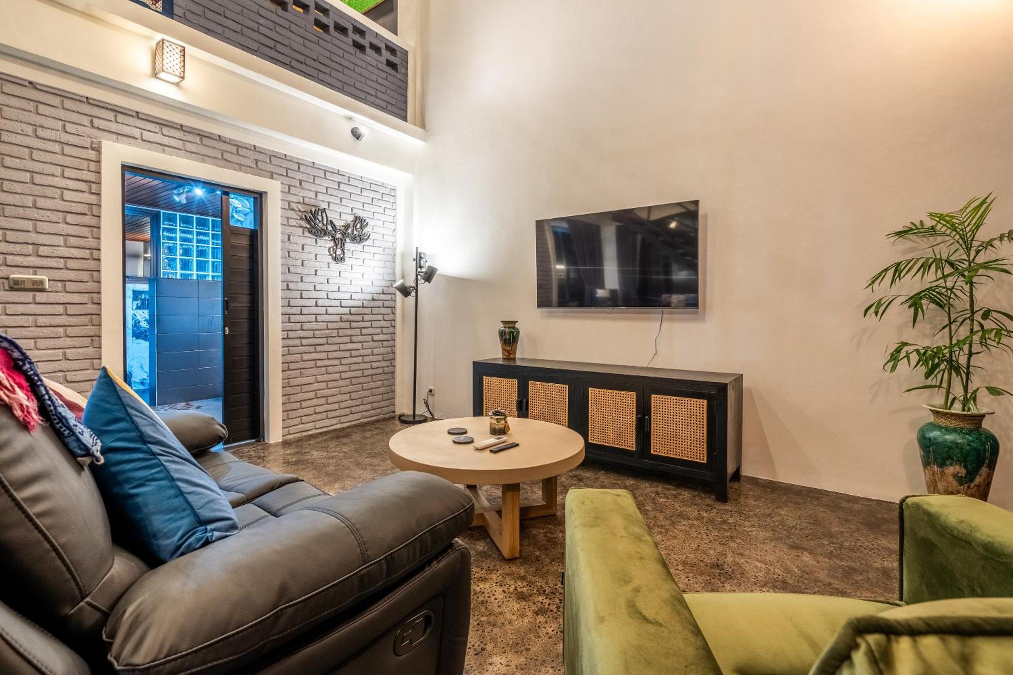 Maple Ridge Ubud Villas エクステリア 写真