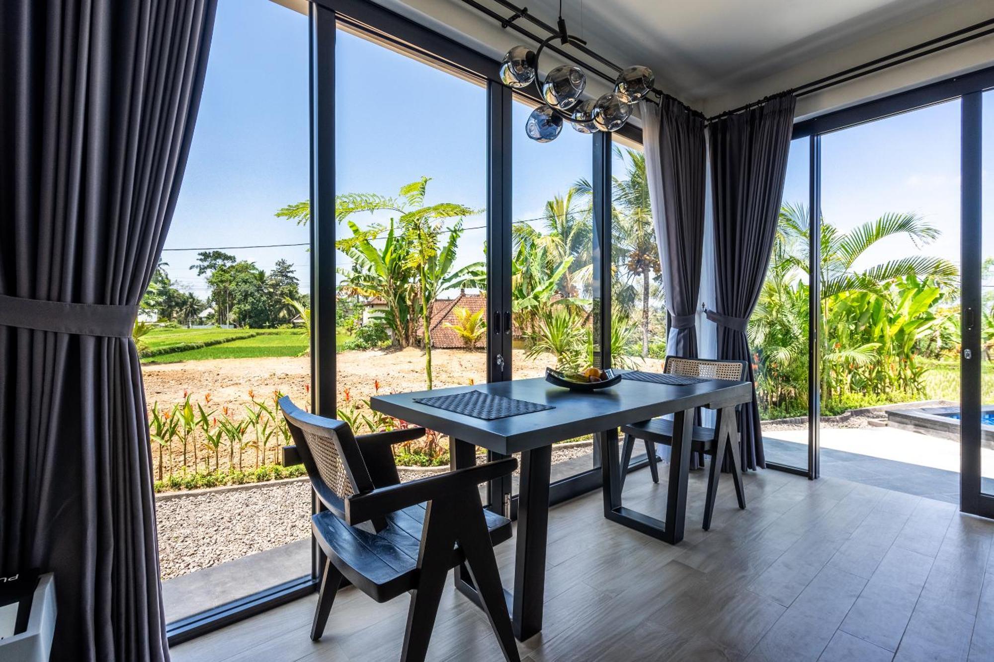 Maple Ridge Ubud Villas エクステリア 写真