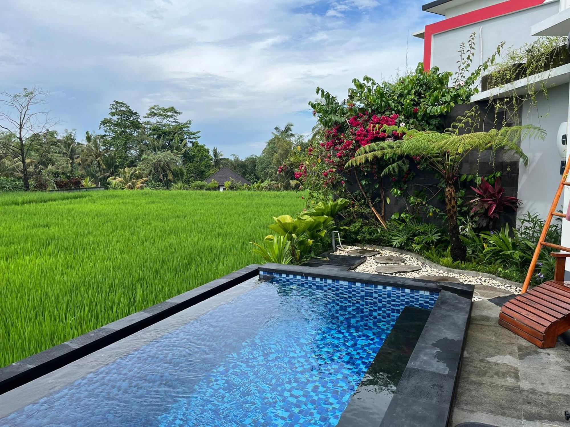 Maple Ridge Ubud Villas エクステリア 写真