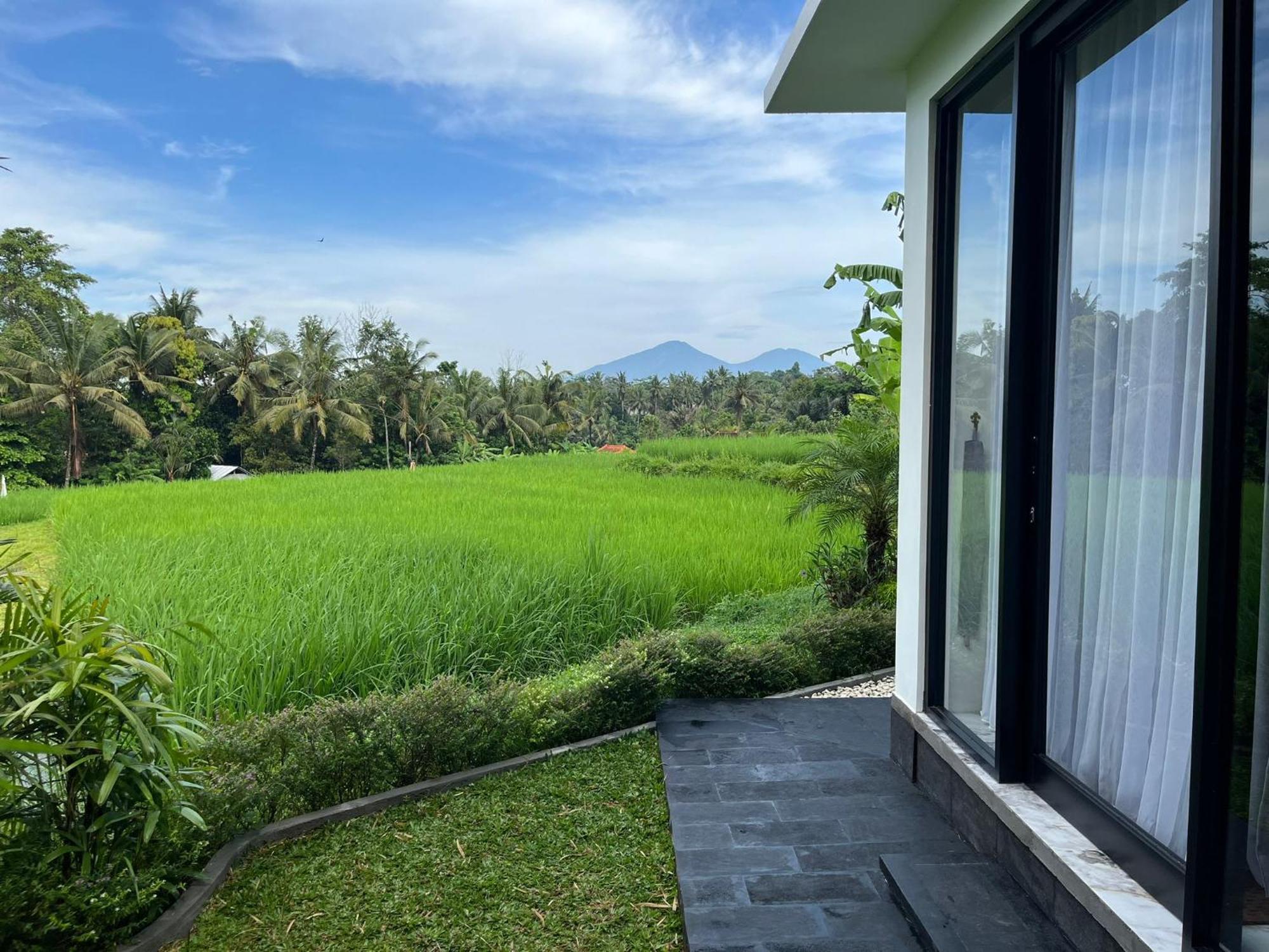 Maple Ridge Ubud Villas エクステリア 写真