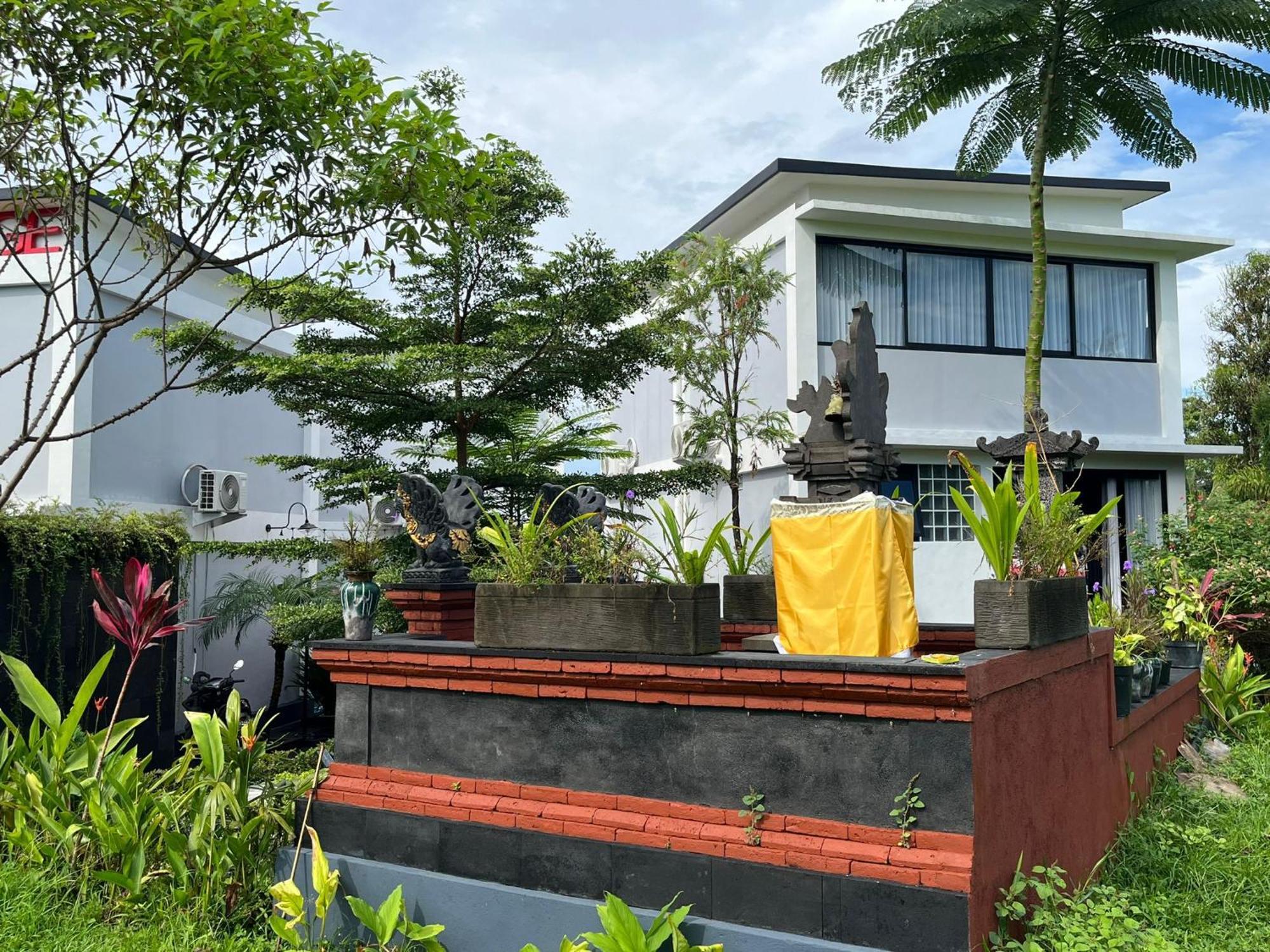 Maple Ridge Ubud Villas エクステリア 写真