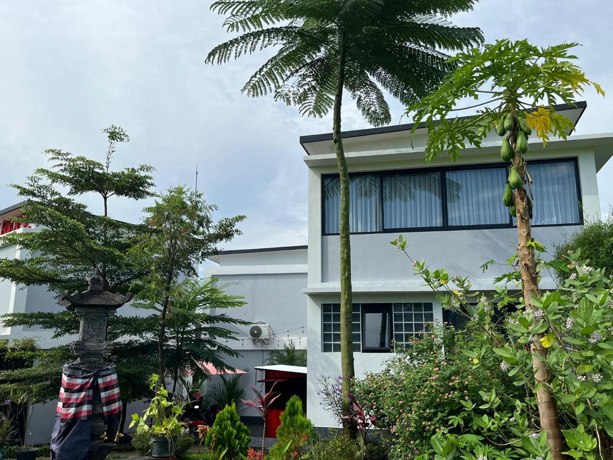 Maple Ridge Ubud Villas エクステリア 写真
